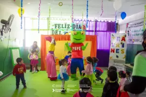 Por el mes de las Infancias, relanzan el ciclo de teatro "Teatrines"