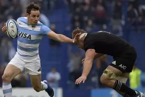 Tras la histrica victoria, Los Pumas se enfrentan a los All Blacks en busca de otra hazaa