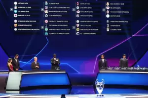 Se llev a cabo el sorteo de la Champions League: cmo quedaron los Grupos
