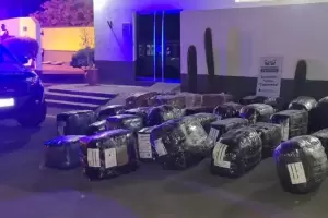 Secuestraron mercadera, cubiertas y encomiendas en las rutas 60 y 38