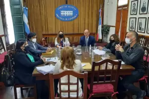 El tribunal promovi el Jury al fiscal Walther y lo suspendi en sus funciones