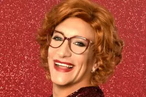 La radical trasformacin de Nico Vzquez para su nueva obra teatral