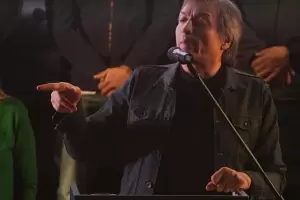 Mximo Kirchner: "Cristina nunca lo maltrat a Alberto; lo trat entre algodones"