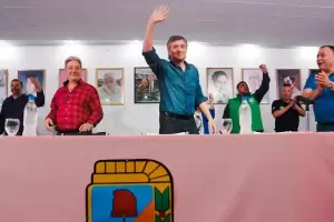 Mximo Kirchner habl por primera vez tras el pedido de prisin a Cristina Kirchner y apunt contra la oposicin