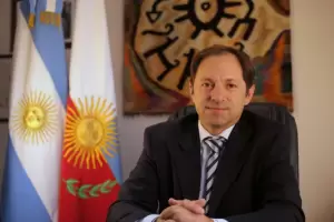 El nuevo ministro de Gobierno ser Juan Cruz Miranda