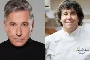 Ariel Rodrguez Palacios rechaz cocinar en el cumpleaos de Montaner: "No saba ni quin era"