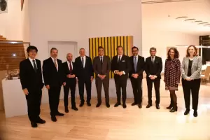 Sergio Massa se reuni con embajadores del G7 para promover inversiones y comercio