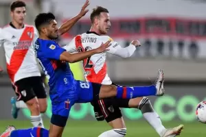 River se mide ante Tigre con la misin de acercarse a la cima