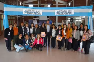 La Red de Concejalas manifest su respaldo a Cristina Kirchner y acus un "intento de proscribirla"