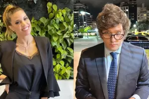 Virginia Gallardo record sus clases de economa con Javier Milei: Me sirvieron mucho