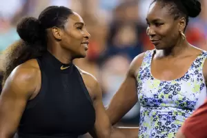 US Open: Serena y Venus Williams jugarn el torneo de dobles