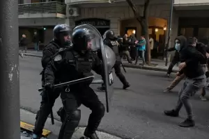 Legisladores provinciales repudiaron la agresin que recibi Mximo Kirchner