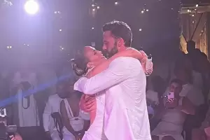 El descargo de Jennifer Lopez, tras la filtracin de un video de su fiesta de bodas: "Se aprovech de nuestro momento privado"