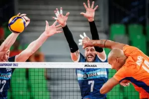 Argentina perdi ante los Pases Bajos y se complica la chance para pasar de ronda