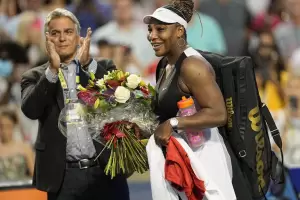 Serena Williams debuta ante Danka Kovinic en el que podra ser el ltimo partido de su carrera: hora y TV