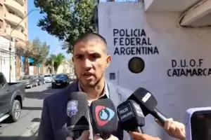 Luego de que Bacchiani se negara a abrir sus cuentas, la querella habl: "Ha tomado al sistema de justicia a su antojo"