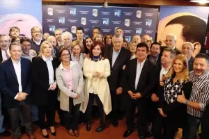 El PJ se rene otra vez en defensa de Cristina y define si realiza una movilizacin