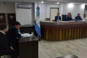 Abuso eclesistico: La defensa del cura pidi la prescripcin de la causa y la fiscala se opuso