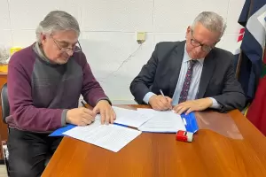 Provincia desarrollar composteras inteligentes en establecimientos escolares