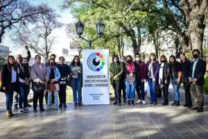 En el Da Internacional de Detenidos Desaparecidos, Diputados record a personas desaparecidas en dictadura en Catamarca