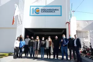 Ponferrada evalu la situacin actual del empleo privado: "Es una realidad y sigue creciendo en nuestra provincia"