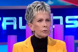 Mara Valenzuela cont cmo fue su proceso de recuperacin tras haber llegado a pesar 35 kilos