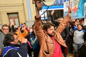 El partido poltico de Juan Grabois dejar el Frente de Todos en Diputados