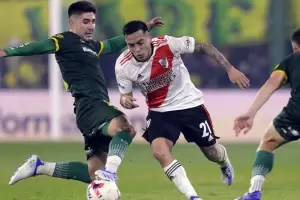 River se mide ante Defensa y Justicia por los octavos de final de la Copa Argentina