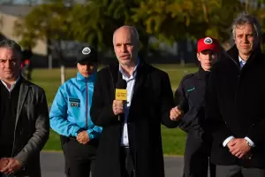 Larreta: Cristina Kirchner quiere quedarse por la fuerza con el manejo de la Ciudad y no lo vamos a permitir