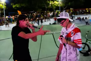 Se viene "El ritmo de mi calle", el primer certamen federal de Freestyle