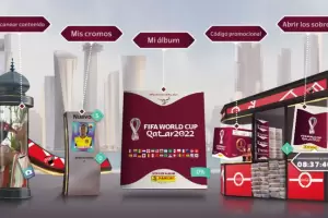 Cmo llenar el lbum virtual de Qatar 2022: cdigos y dnde conseguirlo