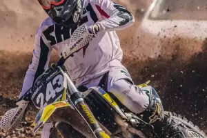 4� fecha del MX Riojano: los pilotos catamarque�os coparon los podios