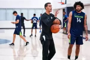 Pablo Prigioni es el nuevo entrenador de la Seleccin argentina de bsquet