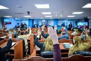 Diputados aprob sobre tablas el proyecto para dejar sin efecto los despidos en Salud