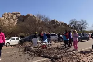 El Gobierno recibir a los despedidos de Salud de Tinogasta