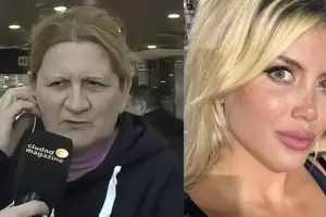 La exempleada de Wanda Nara admiti que fue presionada para desmentir el calvario que vivi en Italia