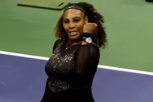 Serena Williams no se da por vencida: elimin a la nmero 2 del mundo del US Open y retras el retiro