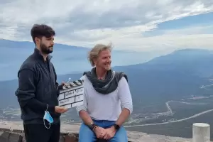 Con Arana, Catamarca mostrar sus atractivos en un programa especial en Telef