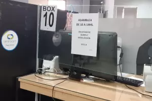 Asamblea en el ARCA: se determin continuar con las medidas a la espera de una convocatoria de las autoridades
