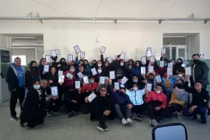 La escritora Celeste Iannelli visitar la Escuela Secundaria N 63 de Pomn