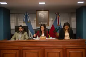 La Cmara de Senadores trat iniciativas de gran inters para la comunidad