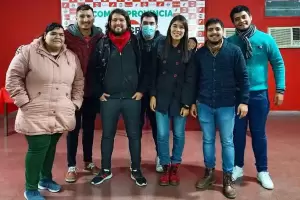 Oficializaron la lista de la "Renovacin Radical", habr internas en la Juventud UCR