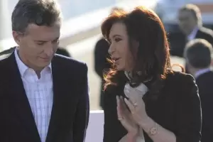 Mauricio Macri se solidariz con Cristina Kirchner tras el intento de magnicidio