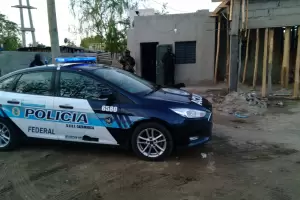 La Polica Federal desbarat un quiosco de venta de droga al menudeo