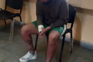 Tiroteo en Las Mil: Falleci Gonzalo Moreno, quien el domingo recibi un disparo en la cabeza