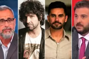 La reaccin de los famosos al intento de asesinato a Cristina Kirchner en la puerta de su casa