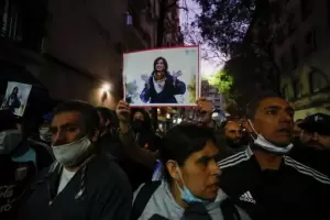 El Frente de Todos marcha hoy en respaldo a Cristina Kirchner y "en defensa a la democracia"