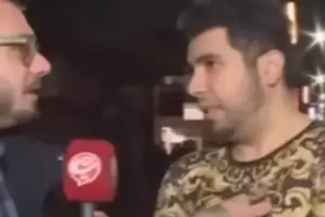 El hombre que intent matar a Cristina Kirchner sali en un mvil de televisin hace casi un mes