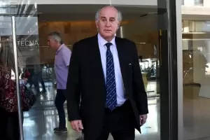 Cristina est impactada, conmocionada, asegur Oscar Parrilli