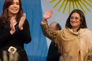 "No se puede seguir persiguiendo yalentando al odio", dijo Luca Corpacci